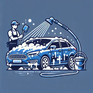 BASIC WASH FOR CARS